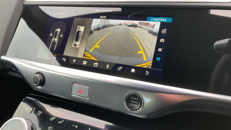 Jaguar I-Pace 294kW EV400 HSE 90kWh 5dr Auto Electric Estate